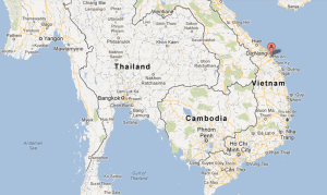 My current whereabouts