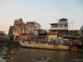 banks of the Mekong