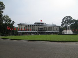 National Reunification Palace