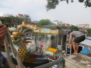 The Dragon Boat