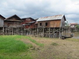 stilted communities