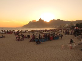 Ipanema Beach