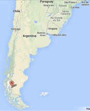 El Calafate, Argentina