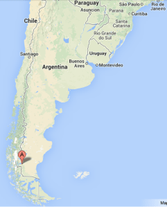 El Calafate, Argentina