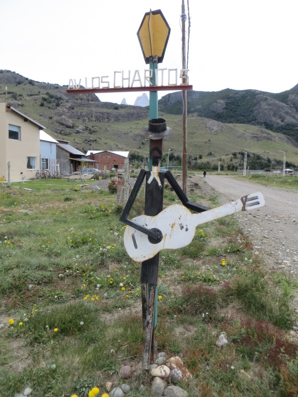 quirky sculptures like these are found all over town