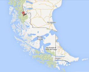 Torres del Paine, Chile