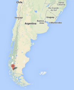 Torres del Paine, Chile